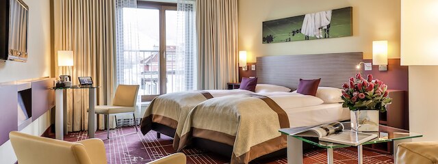 ドリント シティ - ホテル ザルツブルク