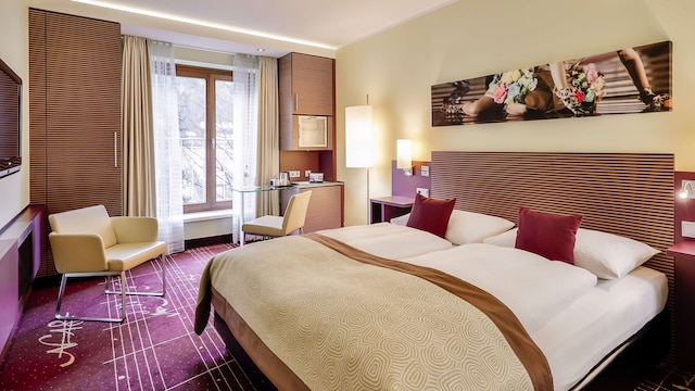 ドリント シティ - ホテル ザルツブルク