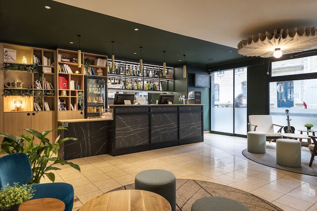 イビス パリ バスティーユ フォーブル サンタントワーヌ 11 区