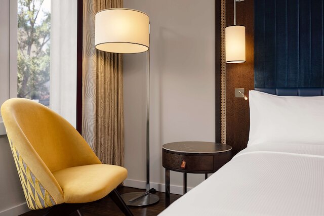 ヒルトン ウィーン ウォーターフロント