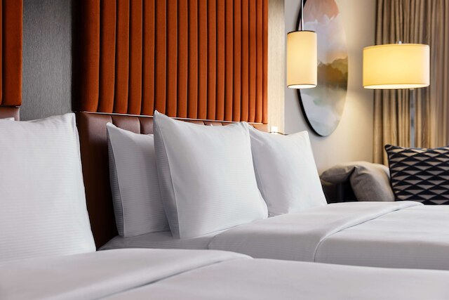 ヒルトン ウィーン ウォーターフロント