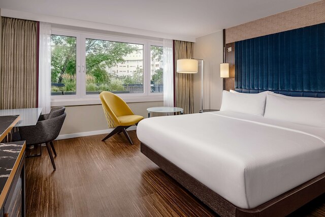 ヒルトン ウィーン ウォーターフロント