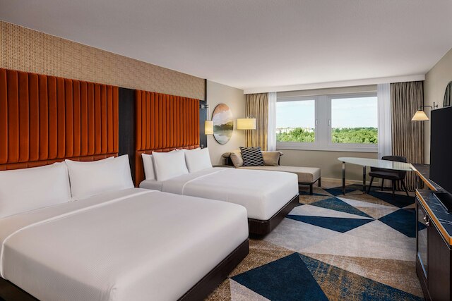 ヒルトン ウィーン ウォーターフロント