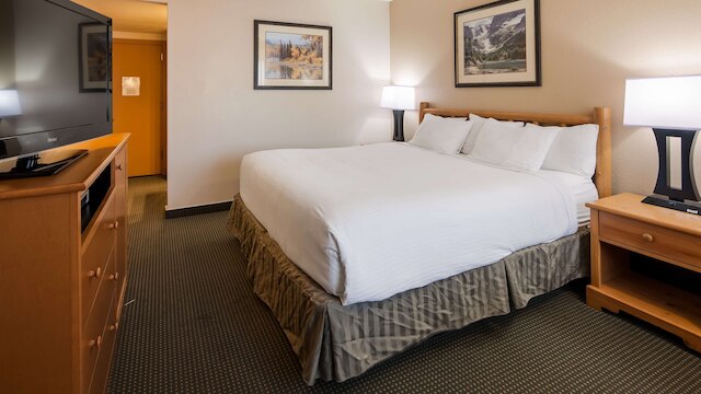 ベスト ウエスタン シェリダン センター