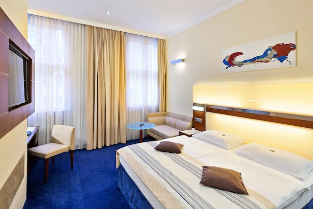 オーストリア トレンド ホテル ヨーロッパ ウィーン