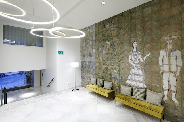 ユーロスターズ マドリード グラン ビア