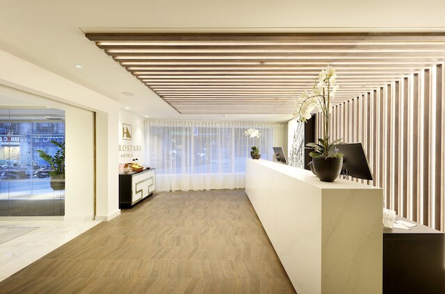 ユーロスターズ マドリード グラン ビア