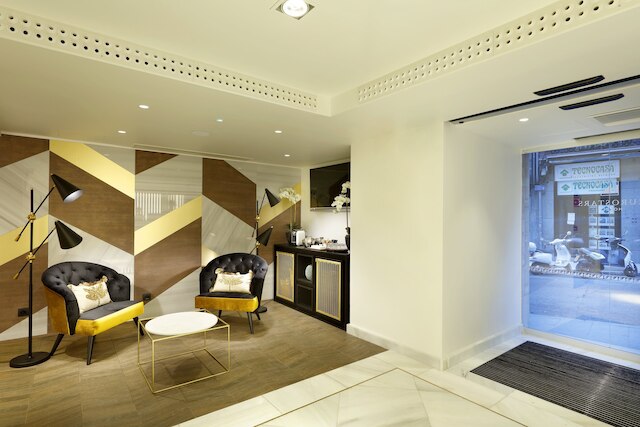 ユーロスターズ マドリード グラン ビア