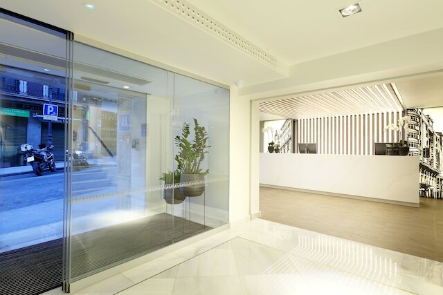 ユーロスターズ マドリード グラン ビア