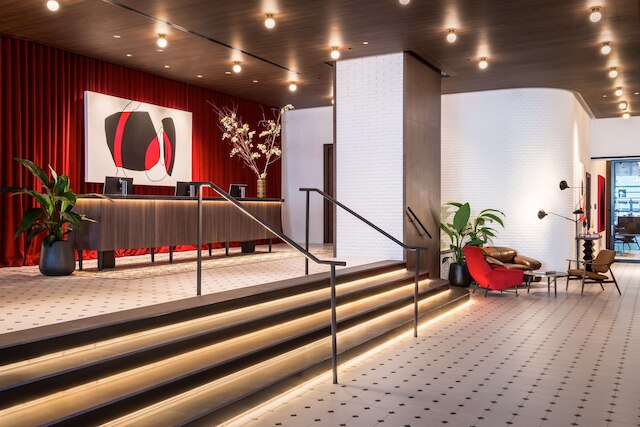 キャノピ バイ ヒルトン マドリード カステリャーナ