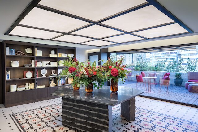 キャノピ バイ ヒルトン マドリード カステリャーナ