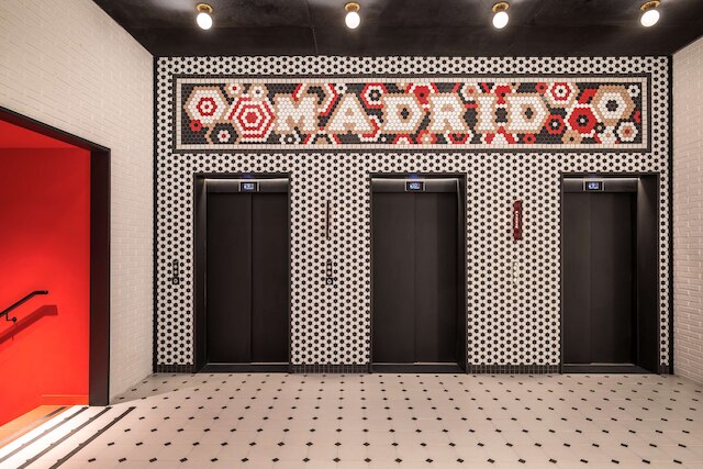 キャノピ バイ ヒルトン マドリード カステリャーナ