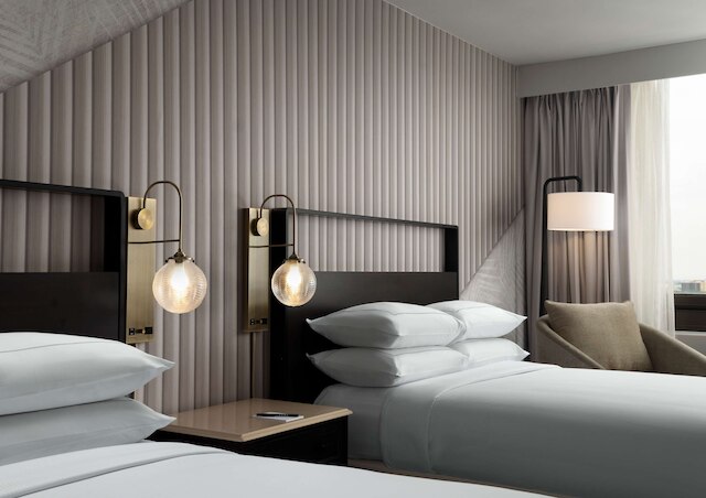 ホテル フェラ アナハイム A ダブルツリー バイ ヒルトン