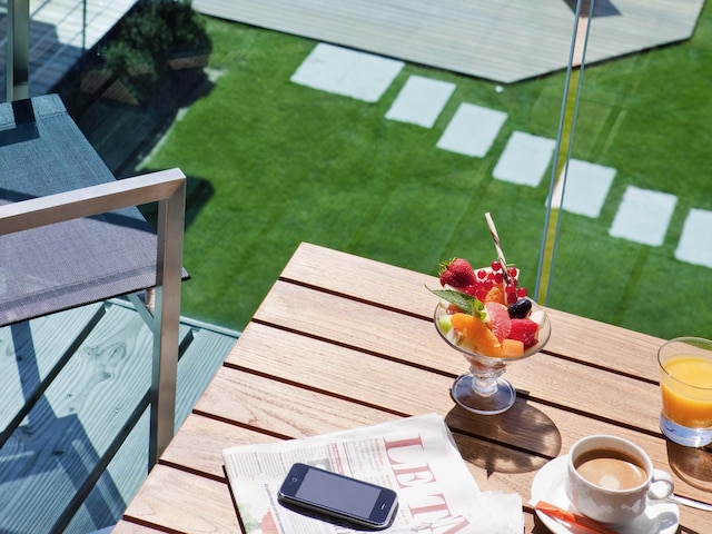 ノボテル ローザンヌ ビュッスィニー