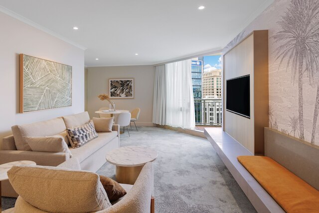 アモラ ホテル ブリスベン