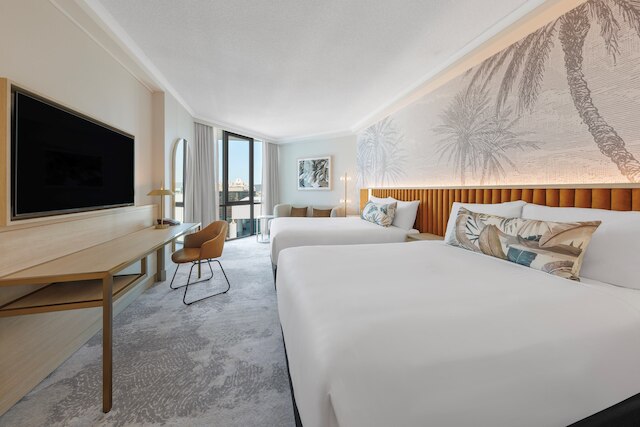 アモラ ホテル ブリスベン