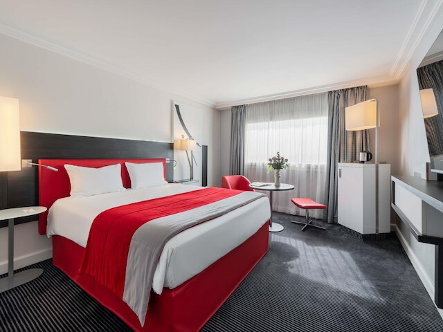 メルキュール パリ CDG エアポート & コンベンション