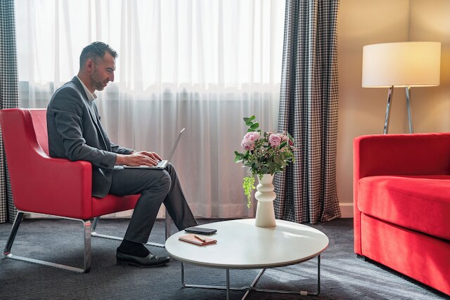 メルキュール パリ CDG エアポート & コンベンション