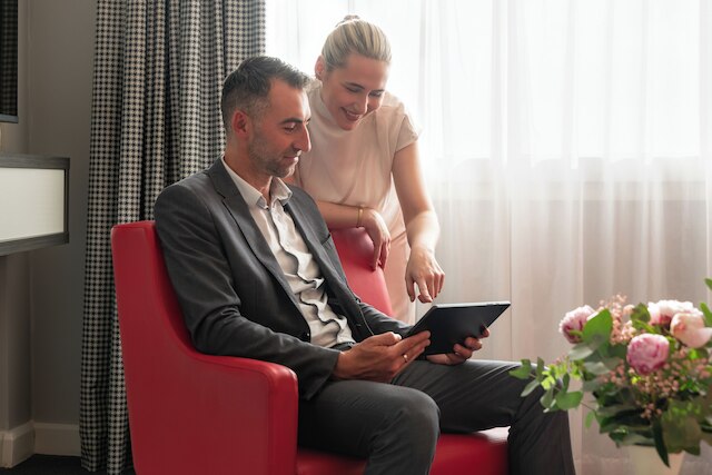 メルキュール パリ CDG エアポート & コンベンション