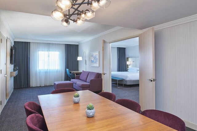 デルタ ホテルズ バイ マリオット・デトロイト ノヴィ