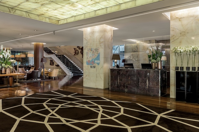 シェラトン リスボア ホテル & スパ