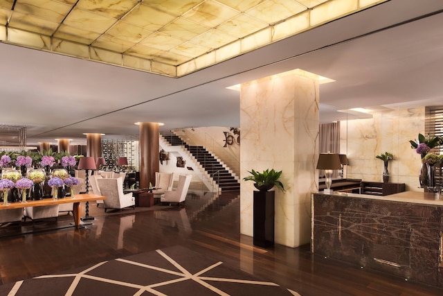 シェラトン リスボア ホテル & スパ