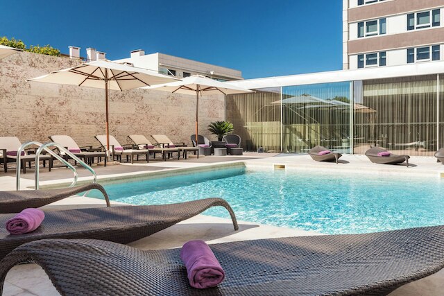 シェラトン リスボア ホテル & スパ