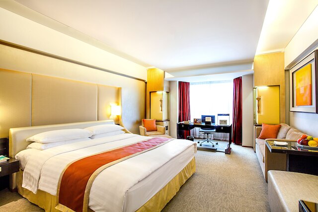 シャングリ・ラ 北京 (北京香格里拉)