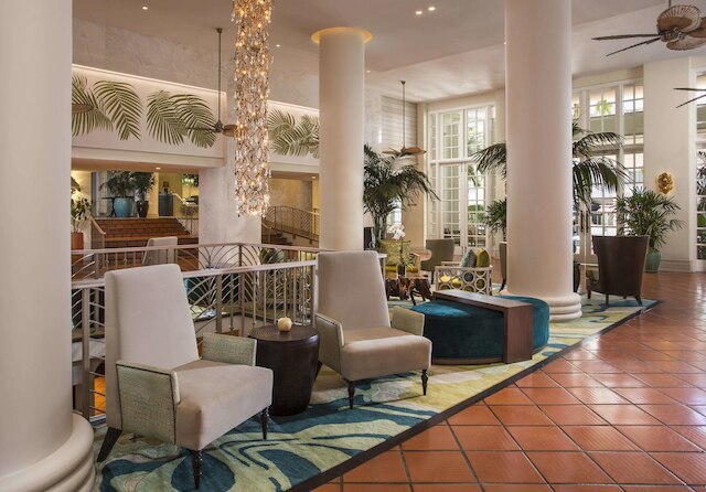 ザ パームス ホテル & スパ