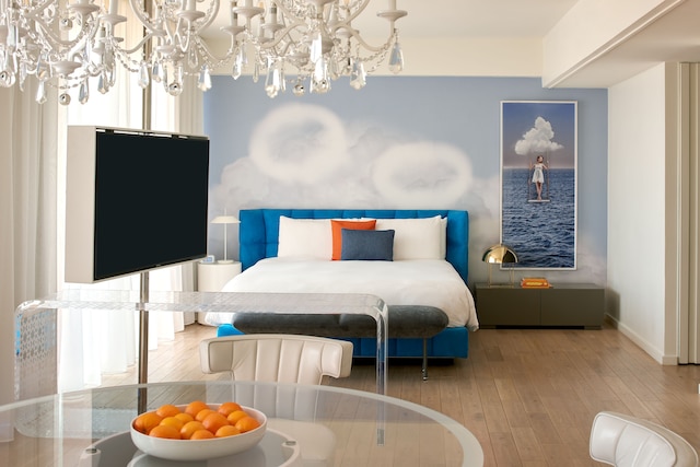 モンドリアン ロサンゼルス