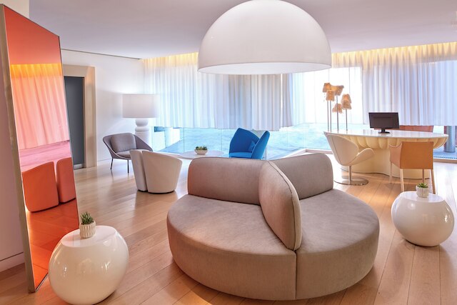 モンドリアン ロサンゼルス