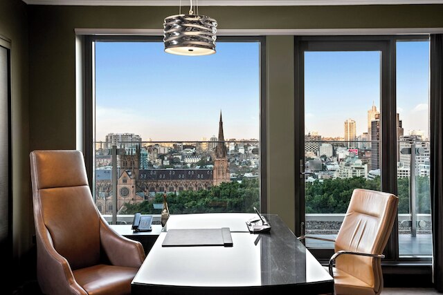 シェラトン グランド シドニー ハイド パーク