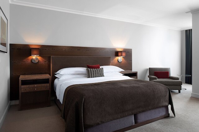 シェラトン グランド シドニー ハイド パーク