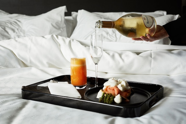 シェラトン グランド シドニー ハイド パーク