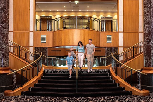 シェラトン グランド シドニー ハイド パーク