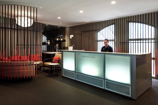 シェラトン グランド シドニー ハイド パーク