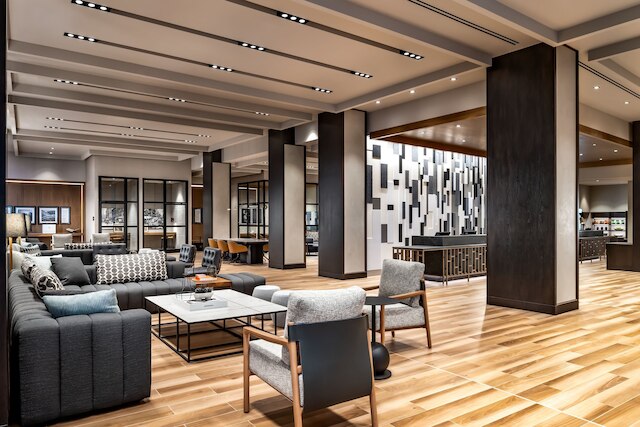 シェラトン ゲートウェイ ホテル イン トロント インターナショナル エアポート