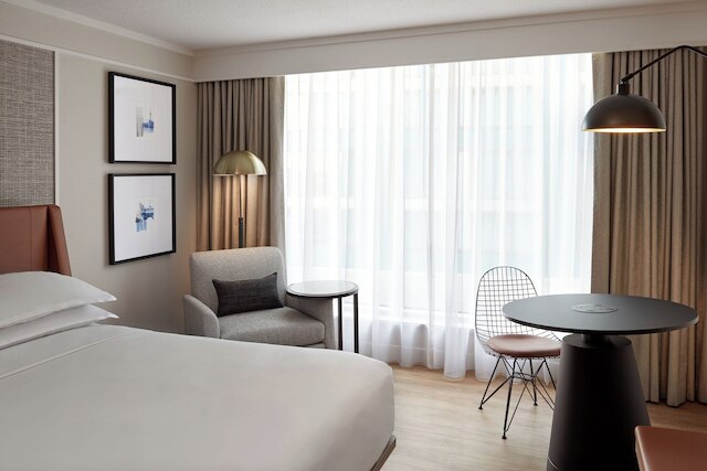 シェラトン ゲートウェイ ホテル イン トロント インターナショナル エアポート