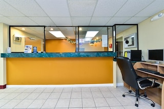 アメリカン イン エバンズビル