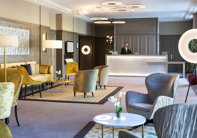 オテル バリエール ル グラン オテル