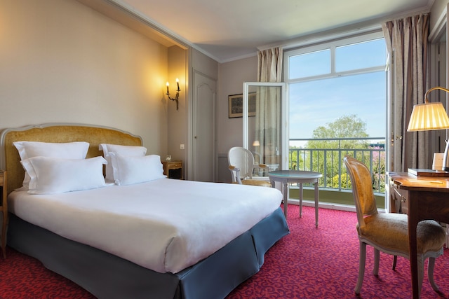 オテル バリエール ル グラン オテル