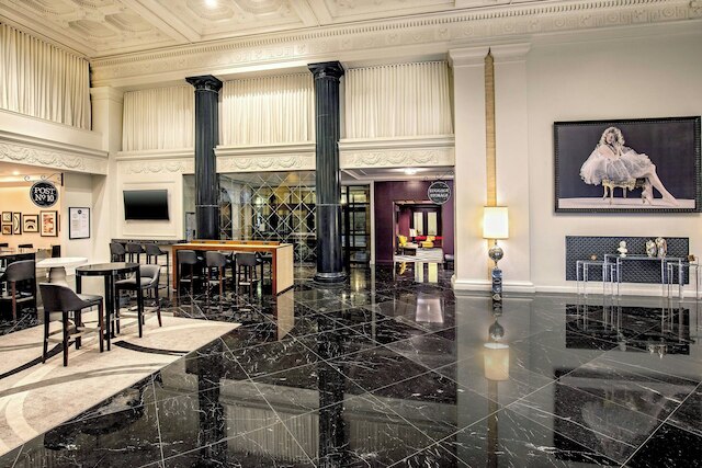 コートヤード・バイ・マリオット・ボストン・ダウンタウン