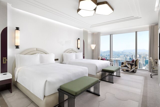 ジョソンパレスソウル江南,ラグジュアリーコレクションホテル