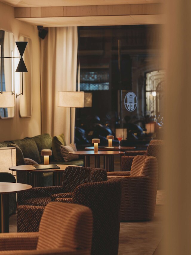 ホテルレジーナバルセロナ