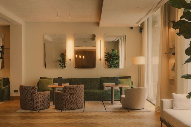 ホテルレジーナバルセロナ