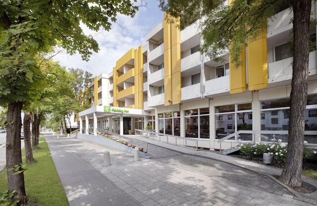 ホリデイ イン ミュンヘン - サウス by IHG