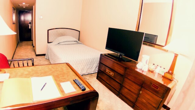 パン パシフィック ショナルガオン ダッカ