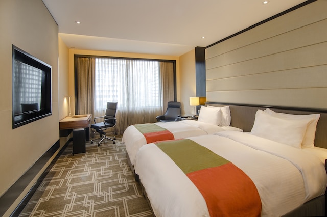 パン パシフィック ショナルガオン ダッカ