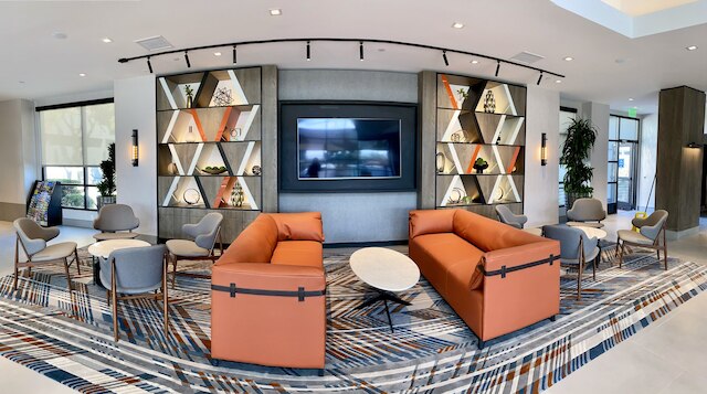 ダブルツリー バイ ヒルトン サンフランシスコ サウス エアポート ブルバード