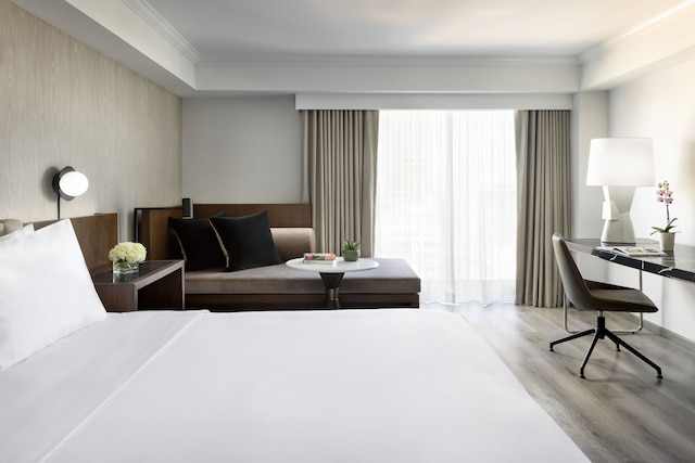 ハイアット リージェンシー サンフランシスコ ダウンタウン ソマ